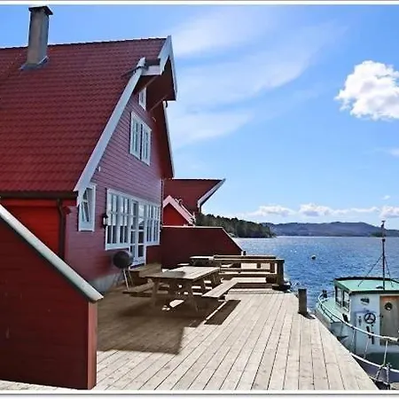 Solvag Ferienhaus Hjelmeland